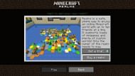 Realms page in Java Edition (Image via Minecraft)